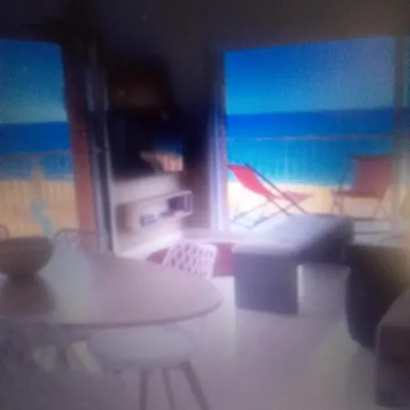 Balco De Mar アパート *